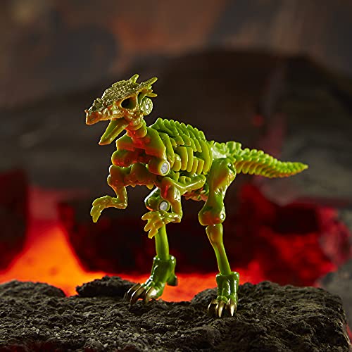 Transformers Toys Generations War For Cybertron: Kingdom Core Class Wfc-K22 Dracodon Action Figure - Kids Ages 8 And Up, 3.5-Inch #TOP5