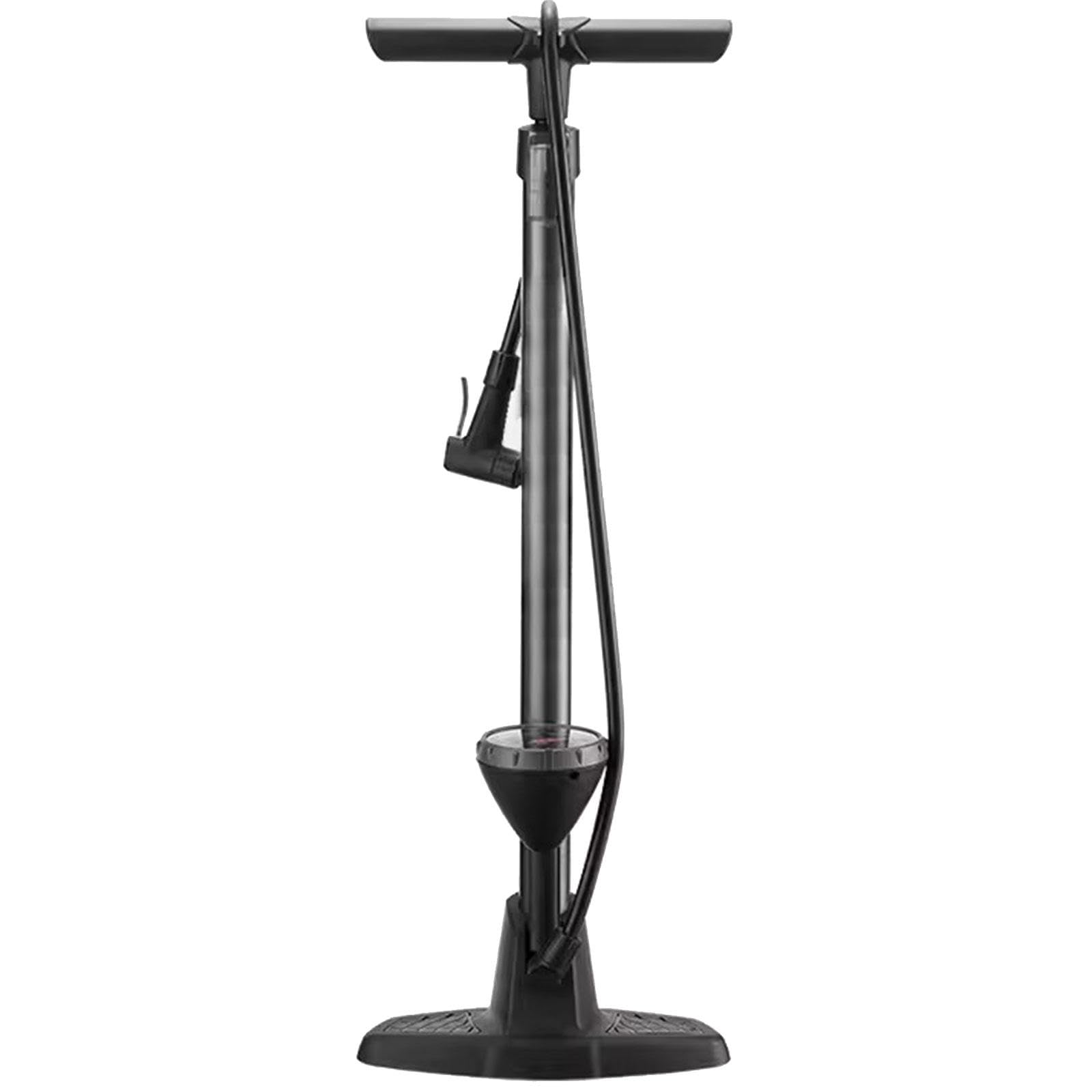 Pompka Rowerowa, Pompka Rowerowa O Wysokości 25,2 Cala Z Manometrem Wysokiego Ciśnienia 160 PSI, Zaworem Presta I Schrader, Pompka Rowerowa Do Opon Rowerowych, Piłek I Kółka Do Pływania