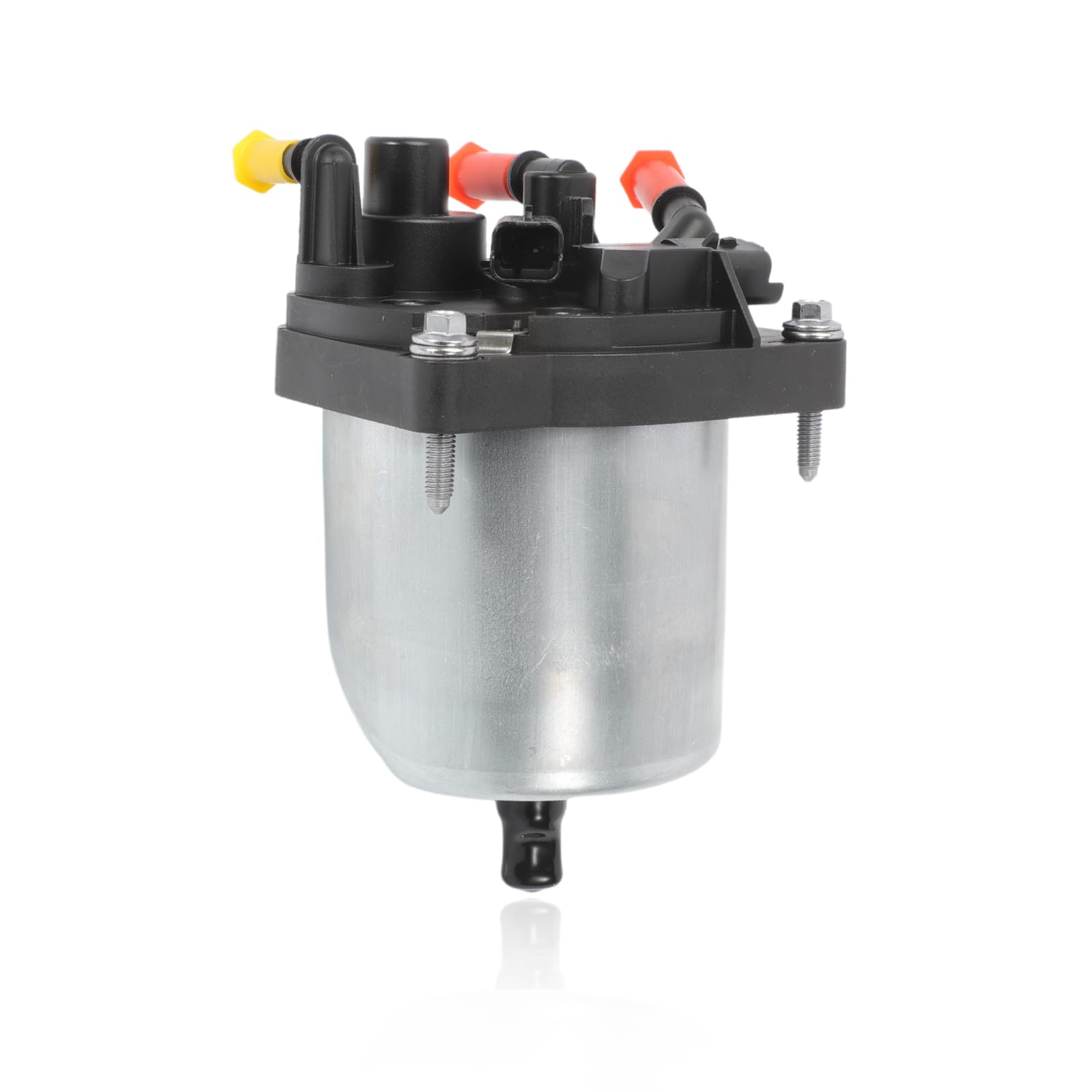 Carcasa de filtro de filtro de combustible 9809757980 compatible con Berlingo (B9) C3 C4 C5 DS4 DS5 Carcasa de filtro gasoil Compatible Partner 208 308 508 1906E6 190197