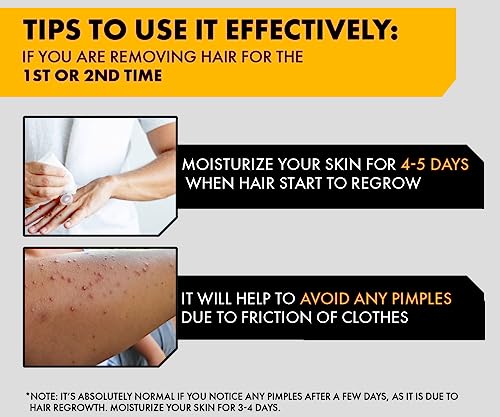 Image of UrbanGabru Hair Removal Spray (200 ml) | Hair removal in a painless manner | Lemon Fragrance