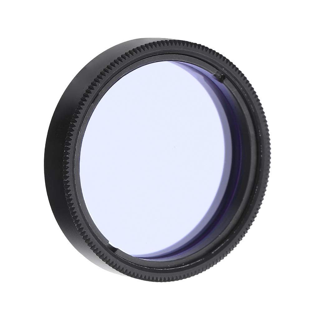 Moon Filter 1.25 Inch Sky Glow & Moon Filter for Telescope Eyepiece Cuts Light Pollution