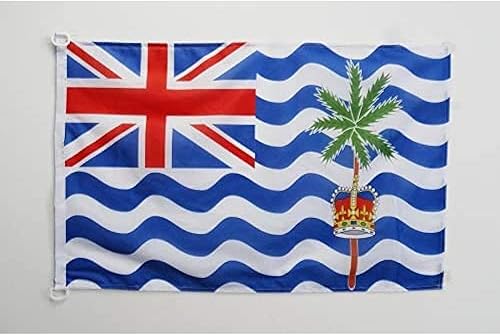 Miniatura 132 de AZ FLAG Bandera náutica de Puerto Rico 18'' x 12'' - Banderas de Puerto Rico 11.8 x 17.7 in - Banner de 12 x 18 pulgadas para barco