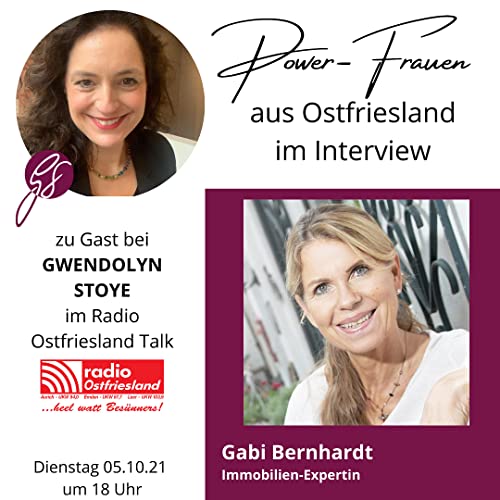#38 Gabi Bernhardt - Immobilien aus Leidenschaft copertina