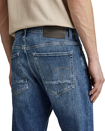 G-STAR RAW Herren Triple A Regular Straight Jeans – Ansicht 3