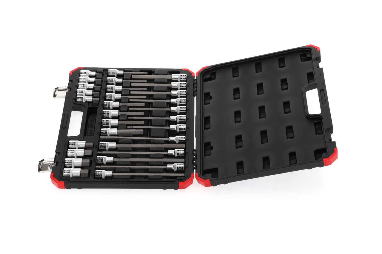 Gedore 3301573 Vasos Destornilladores 1/2" Tx