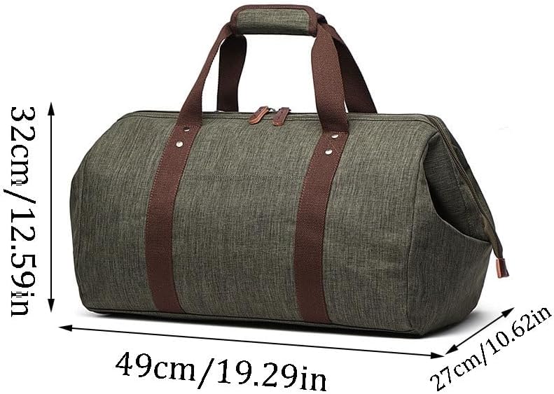 Outdoor Handbag Water Repellent Crossbody Travel Bag Leisure Luggage