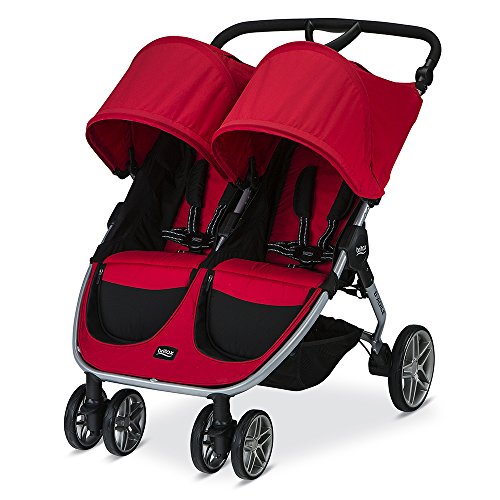 2017 britax b ready double stroller