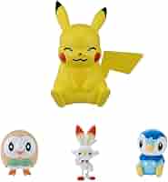 ポケモンプラモコレクション　5種セット ☆特価品 ポケモンプラモコレクション 58 セレクトシリーズ