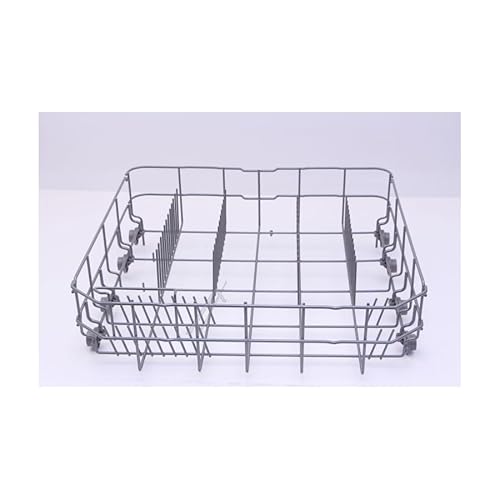 DREHFLEX Geschirrkorb 12976000006251AD - Unterkorb für 60 cm Geräte (passend für Geräte der Marken: Amica, Hansetatic, Midea, BOMANN, Thomson, Brandt, PKM, OK, Koenic, Respekta DREHFLEX Geschirrkorb 12976000006251AD - Unterkorb für 60 cm Geräte (passend für Geräte der Marken: Amica, Hansetatic, Midea, BOMANN, Thomson, Brandt, PKM, OK, Koenic, Respekta