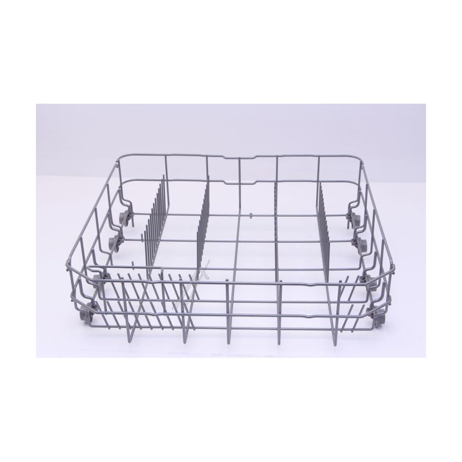 Geschirrkorb 12976000006251AD - Unterkorb für 60 cm Geräte (passend für Geräte der Marken: Amica, Hansetatic, Midea, BOMANN, Thomson, Brandt, PKM, OK, Koenic, Respekta