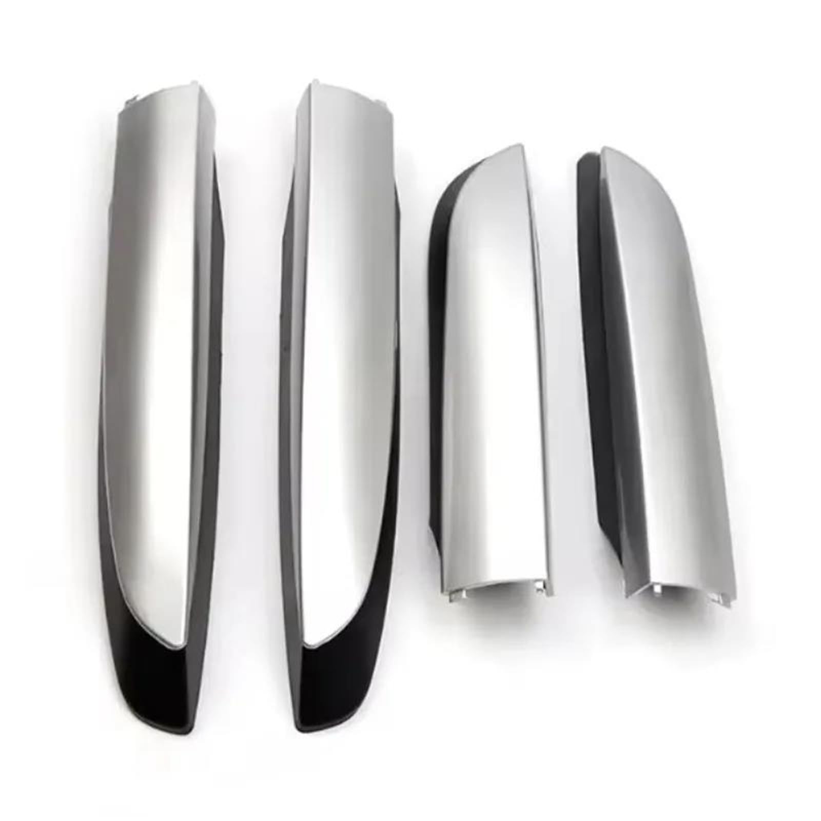 Cache-Barres de Toit RAV4 Aluminium Solution Remplacement Clips - 5