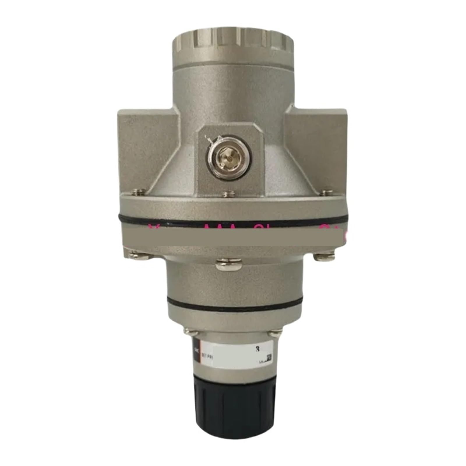 Wuuxlizmx Ar425-04Bg Pressure Reducing Valve Pneumatic Pressure Regulating And Reducing Valve Ar425-03/04Bg(Ar425-04Bg)