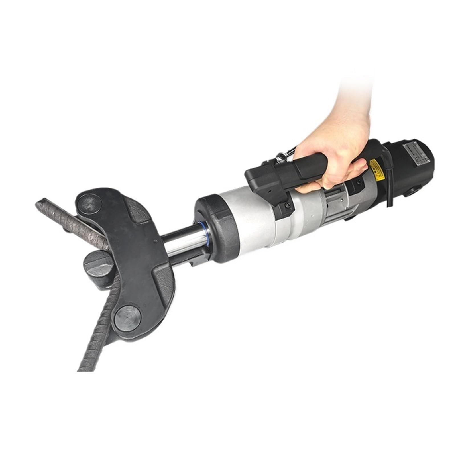 Rebar Bender, Portable Steel Bar Bending and Straightening Machine Electric(NRB-32E)