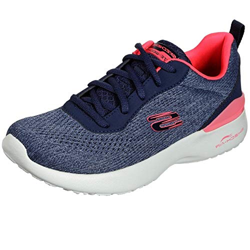 Image of Skechers Women Skech Air Dynamight Top Prize Lace Up Shoe