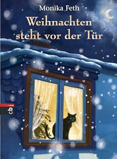 Weihnachten steht vor der Tür (Die Kater-Reihe 1)