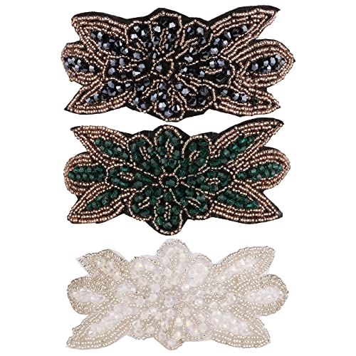 MWOOT 1920s Flapper Headbands for Women Roaring 20s Party Costumes - Image 2
