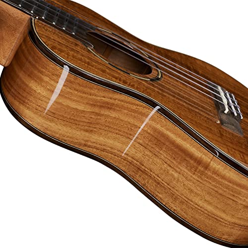 SheIRin Ukulélé de Concert 23 Pouces Ukelele Kit de démarrage avec Sangle de Sac Accordeur de Cordes en Nylon Picks… - Les Beatles, Paul McCartney, John Lennon, RIngo Starr, George Harrison SheIRin Ukulélé de Concert 23 Pouces Ukelele Kit de démarrage avec Sangle de Sac Accordeur de Cordes en Nylon Picks… – Image 4