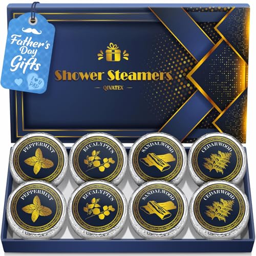 Shower Steamers