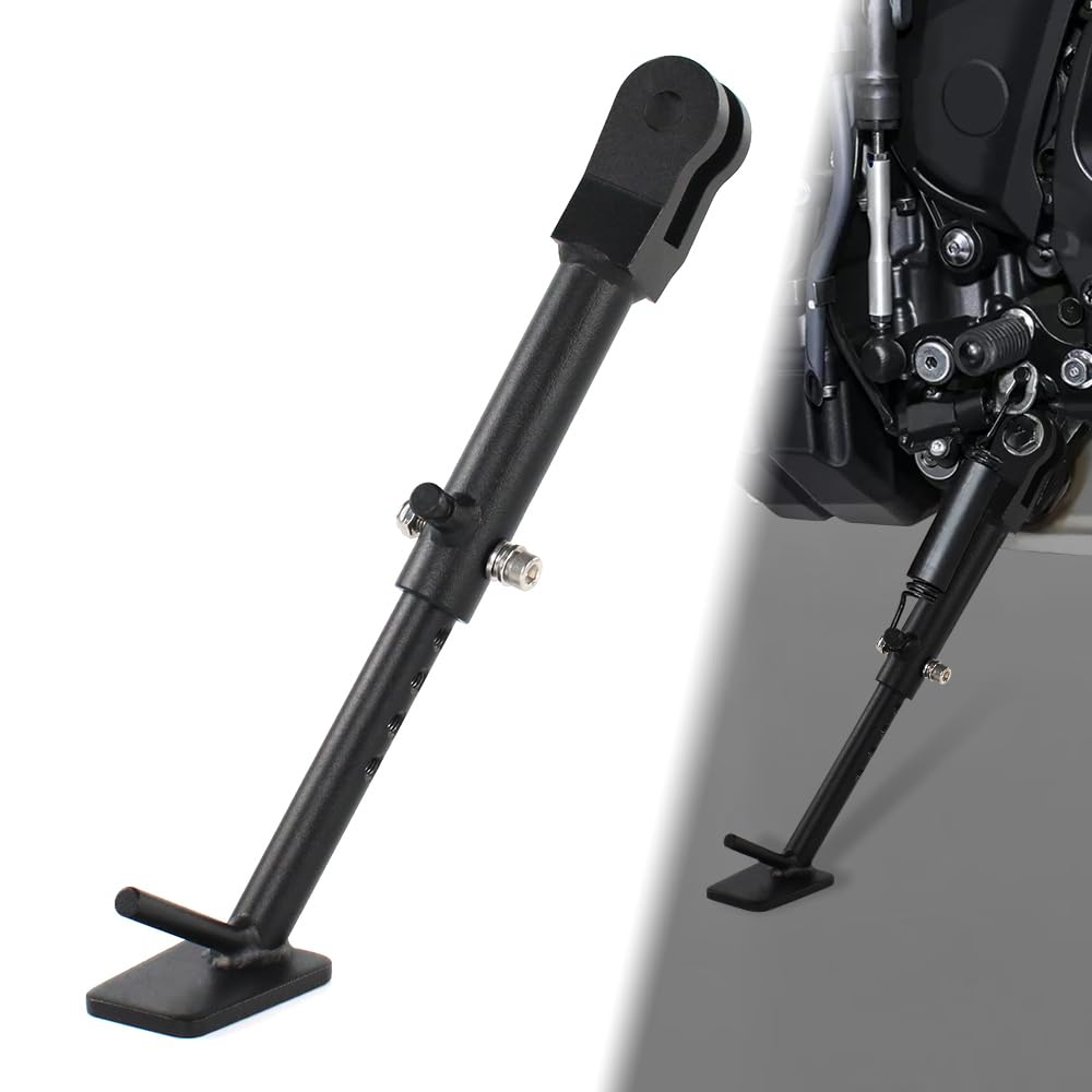 Avdb-moto Elargisseur De Béquille Compatible Avec YAMAHA MT10