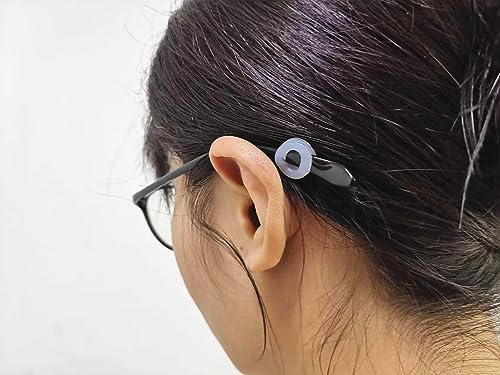 EPSVCSEWN Glasses Strap Eyewear Eyeglass Chains Retainers 4 Pieces - Thumbnail 7