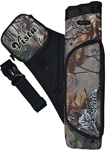 VISTA Outlaw II Hip Quiver (Camo)