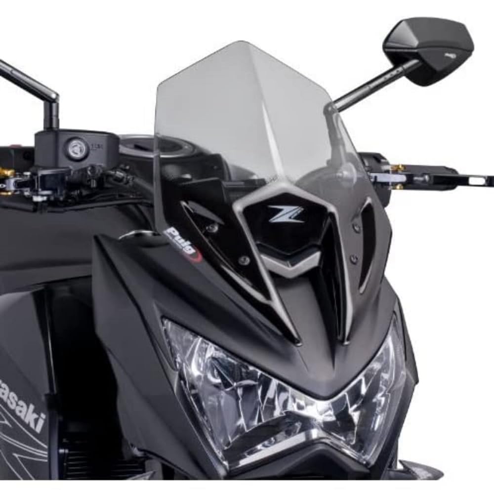 Puig 6401N Naked New Generation Sport Model Windscreen
