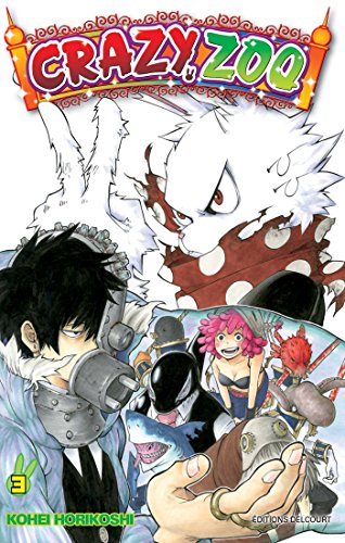 Télécharger Crazy zoo T03 livre En ligne
