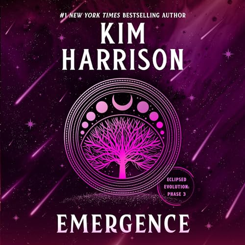 Emergence by Kim Harrison episode artwork