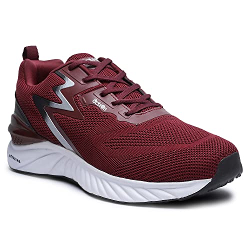 Image of Action-ATG-499 Lightweight Comfortable Cushioned Running Sports Shoes for Men