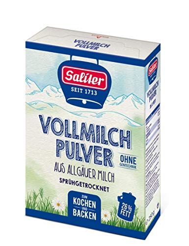 Milchpulver und Molkenpulver - Praktisch oder Vitaminlos