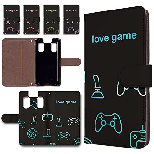 �L�b�Y�P�[�^�C KY-41C �P�[�X �蒠�^ �X�}�z�P�[�X �J���������� �_�C�A���[ �X�}�z�g�уJ�o�[ LOVE GAMES �Q�[���A�C�R���� [�f�U�C��B�^�u���b�N×�u���[] docomo �h�R�� dc-961