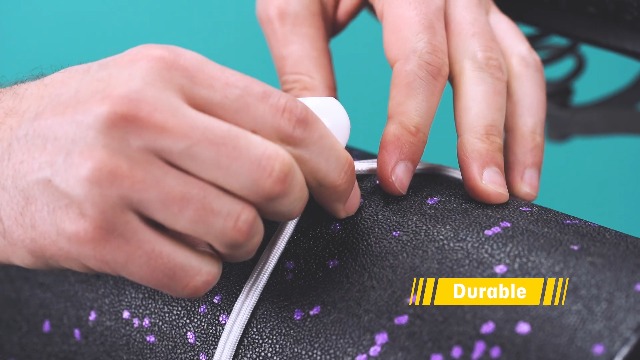 QWORK® 10 Ensembles Clip De Bâche Et Tendeur Bache Avec Balle