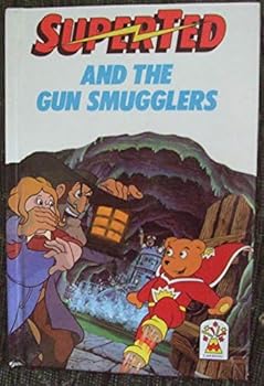 Hardcover Superted and the Gun Smugglers / Superted at the Bottom of the Sea Book