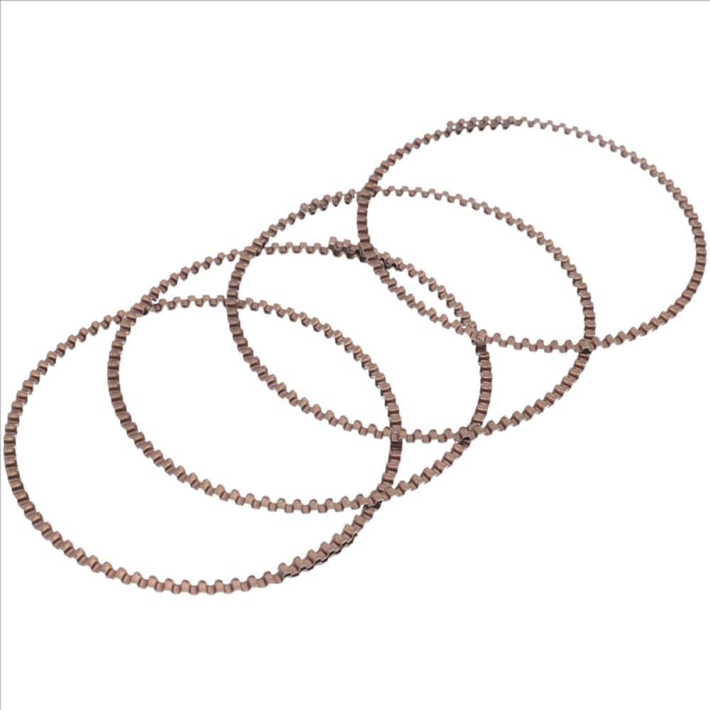 Engine Piston Ring Kit 71MM Compatible With 1.2TSI CBZ CBZA Replacement For 03F198151C 03F198151B 03F198151A