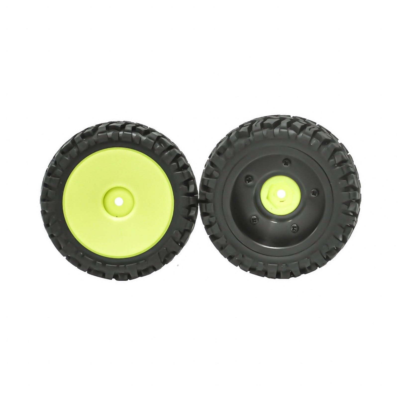 Per Wltoys 144001 124010 124016 124018 124019 12428 Per MJX 16207 1/12 1/14 1/16 4 Pezzi 75mm Pneumatico In Gomma Ruota RC Auto Parti Di Aggiornamento Accessori Giocattoli Rc