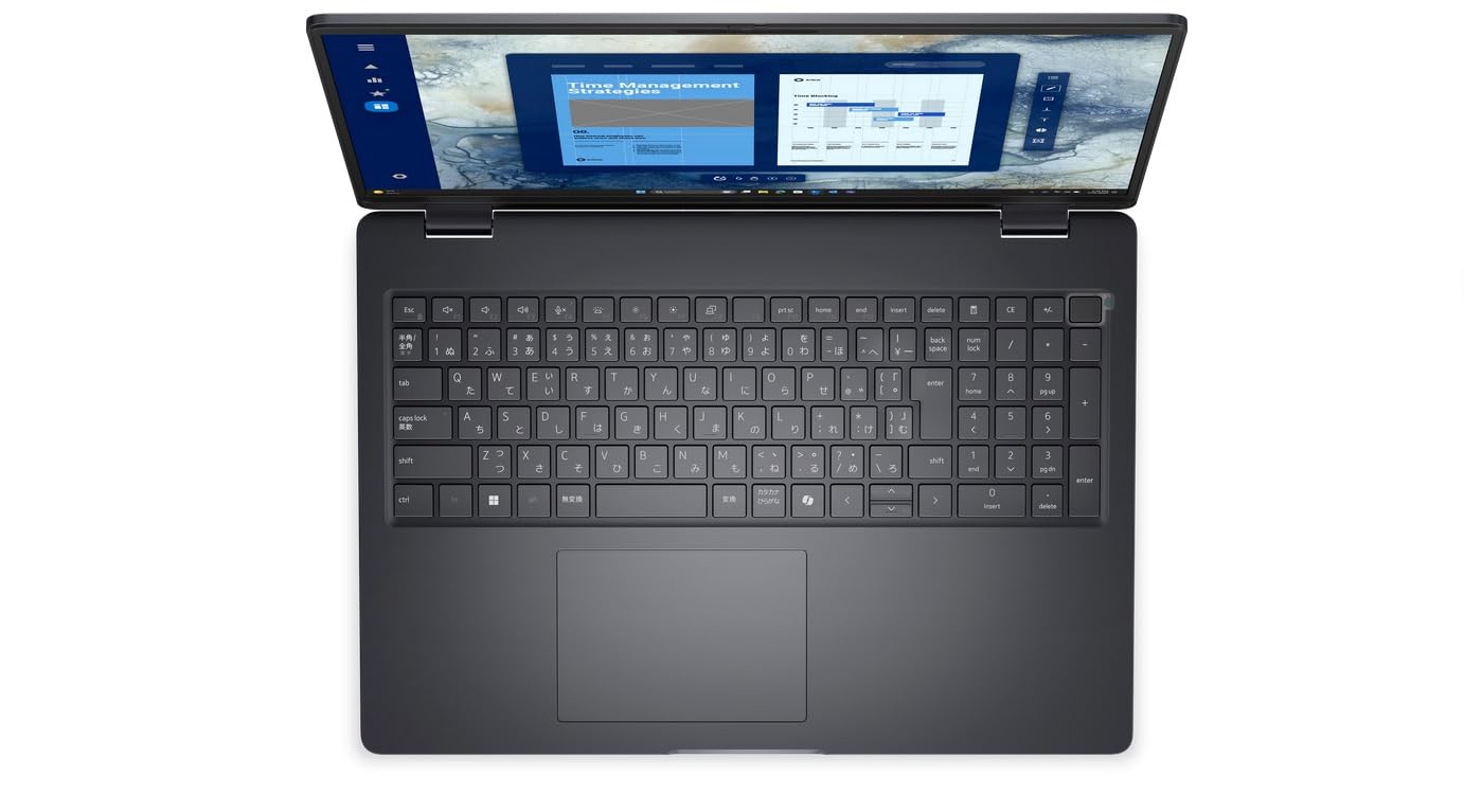 Amazon.co.jp: Dell Pro 16 ノートパソコン PC16250 Intel Core 5-120U 