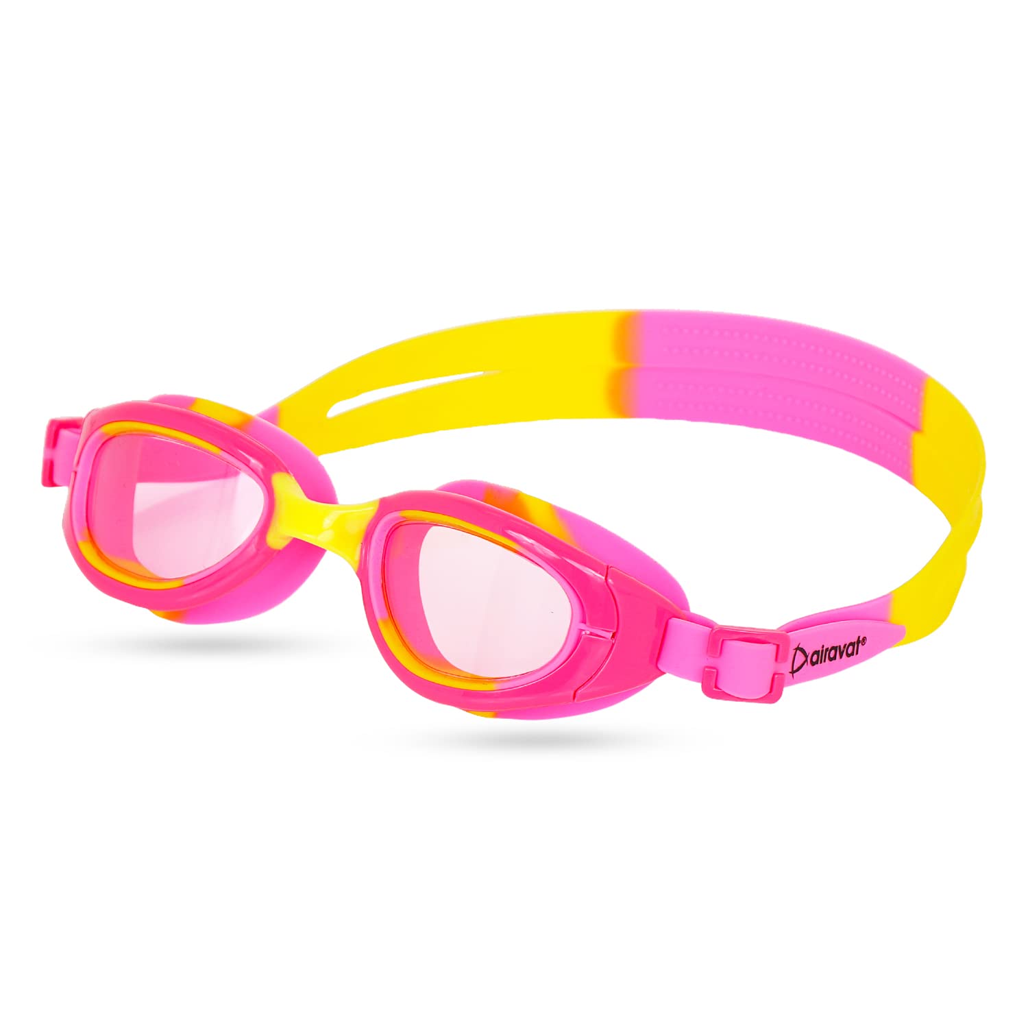 AIRAVAT Orion Swimming Goggles for Children Teens, Anti-Fog Anti-UV Youth Swim Glasses Leak Proof, Polycarbonate Goggles, Free Size (Pink) (B0BWZ3KFL7) Amazon Price History, Amazon Price Tracker