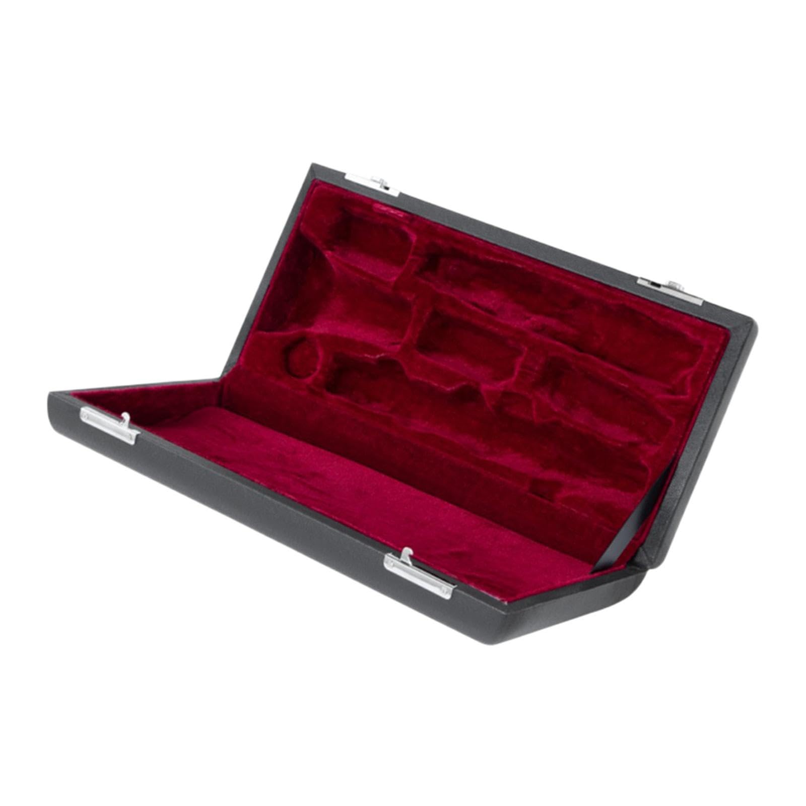 F Fityle Étui de protection pour clarinette, léger, pratique, portable, protecteur, pratique, robuste, sac de transport pour clarinette, boîte de rangement