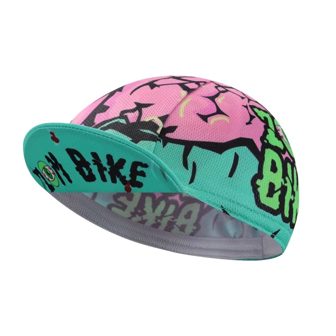 Gorra de Ciclismo Transpirable - Gorra de Ciclista de Carretera para Hombre y Mujer — view 85
