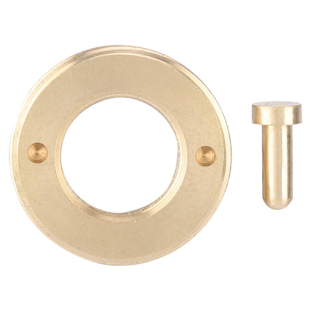 PATIKIL Connecteur Femelle SO239 Vers Support NMO, 2 Supports D'antenne