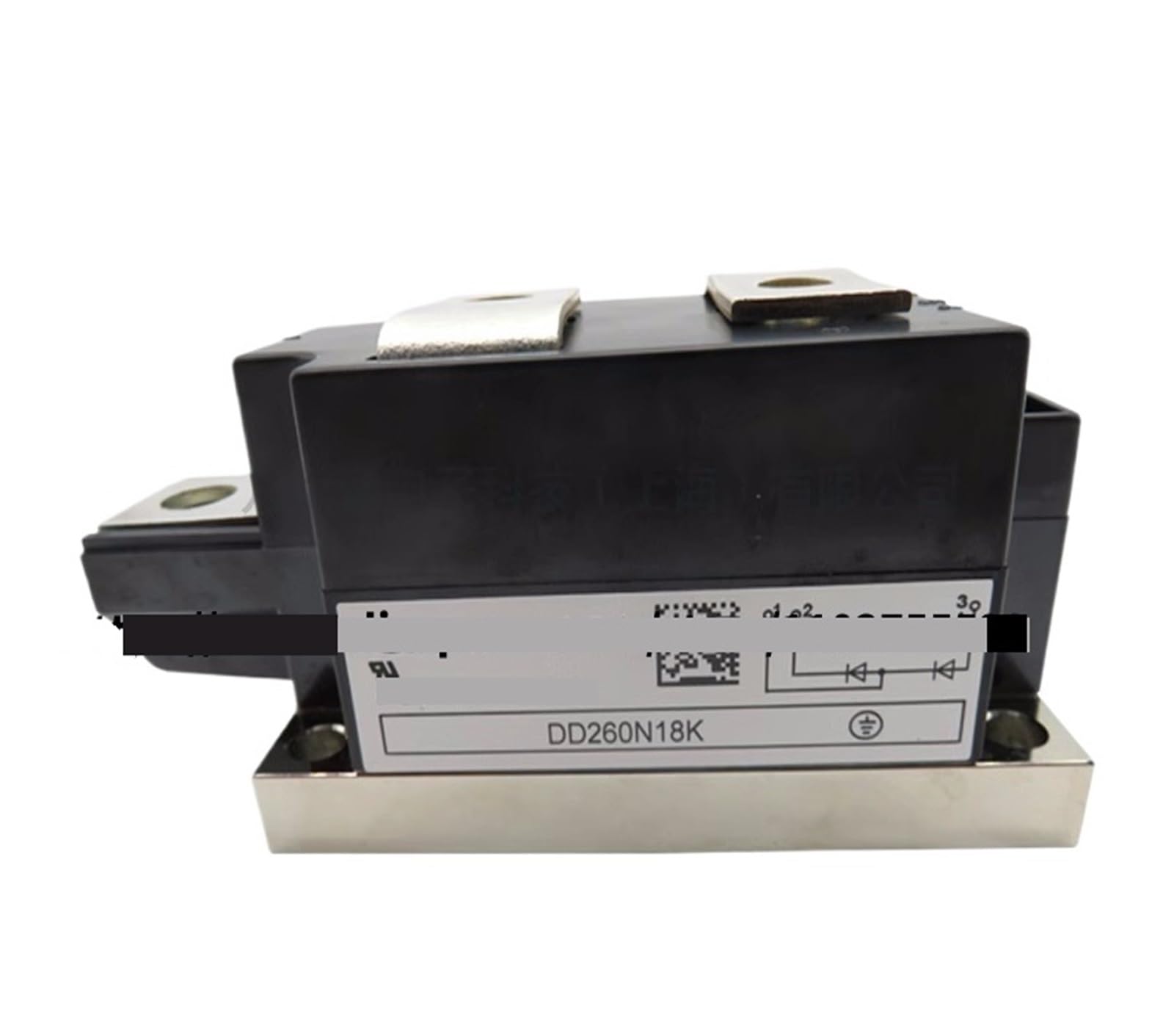 Module de diodes DD260N14K avec isolation thermique haute performance pour onduleur