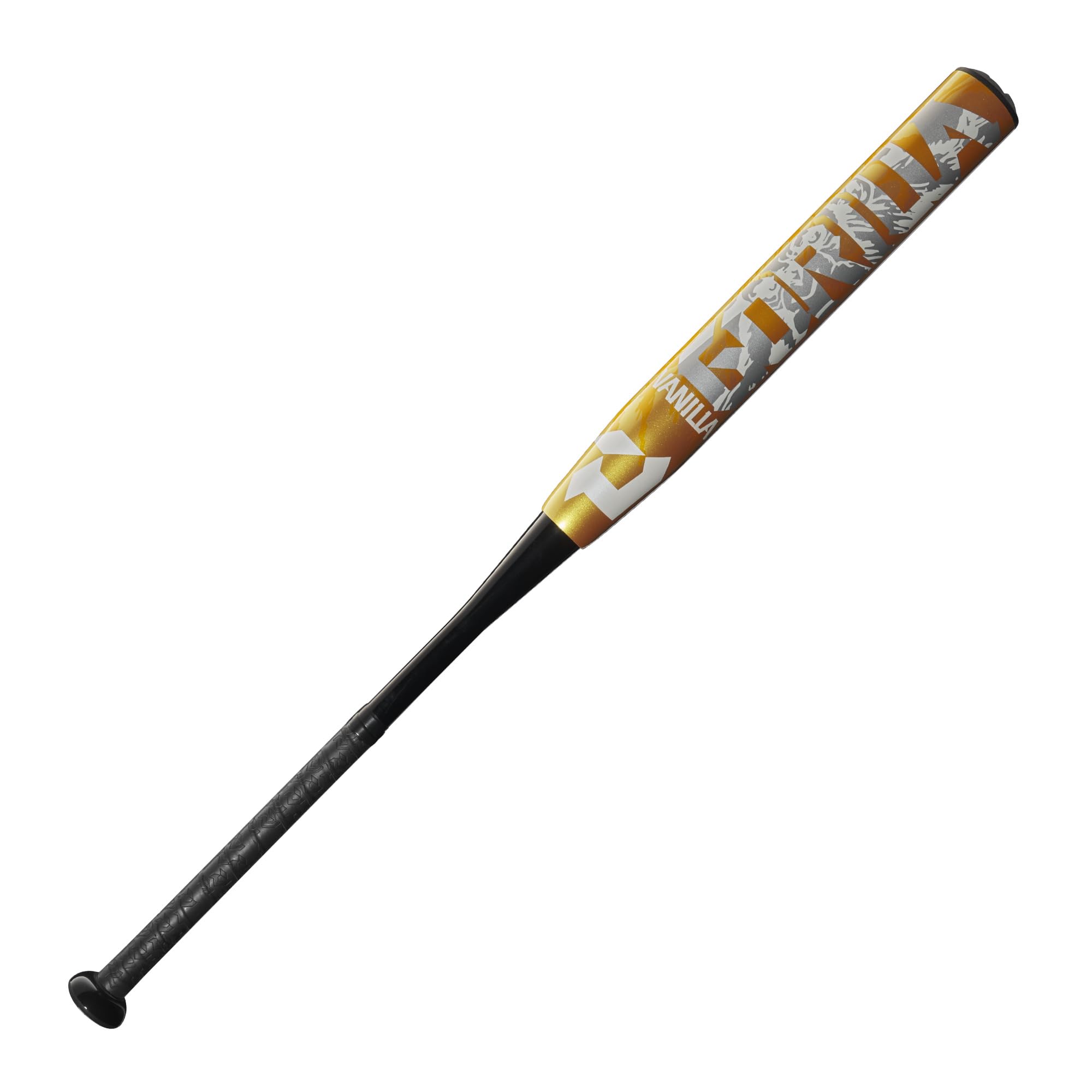 DeMarini 2025 Jason Magnum Signature Nautalai Gold Vanilla Gorilla Slowpitch Bat - 34