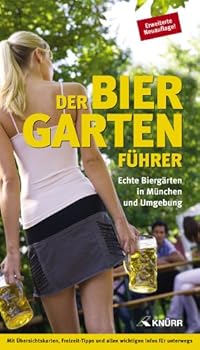Paperback Der Biergartenführer [German] Book