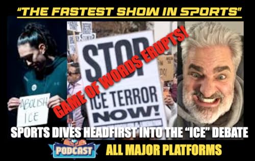 Breanna Stewart & Paul Allen: ICE protests, responsibility, & spreading propaganda.