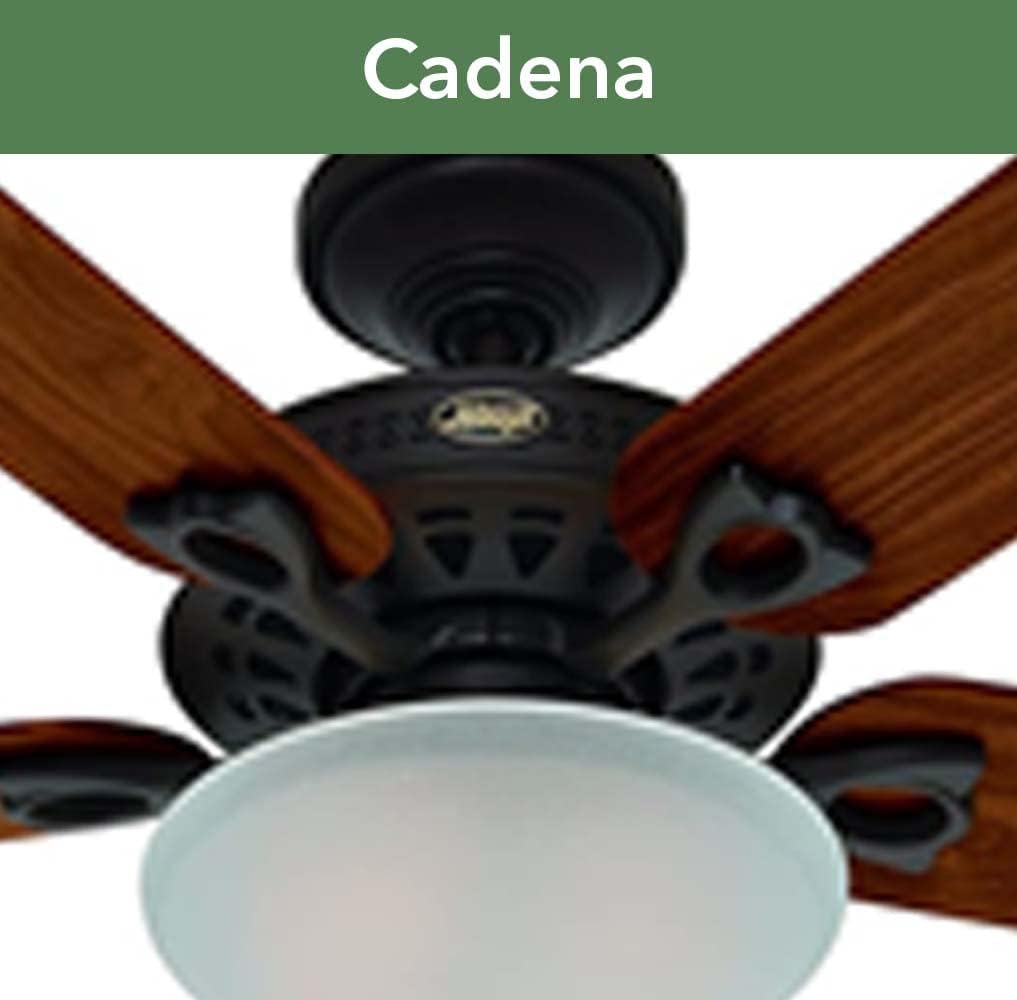 Cheap Hunter Astoria Indoor Ceiling Fan with Lights and Pull Chain Control