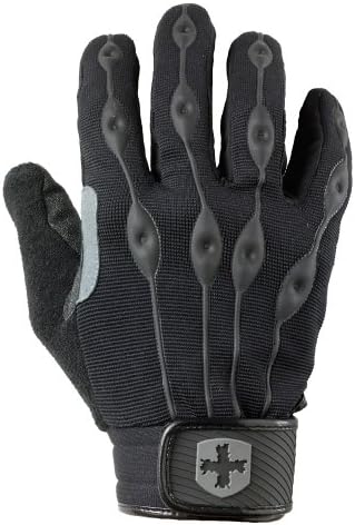 Harbinger Adventure Series Handle It Full Finger Mountain Biking Gloves