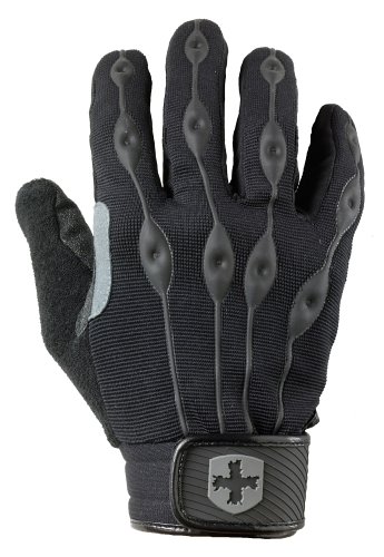 Gants de VTT à grip maximal Harbinger Adventure Poignée Il pour pilotage précis