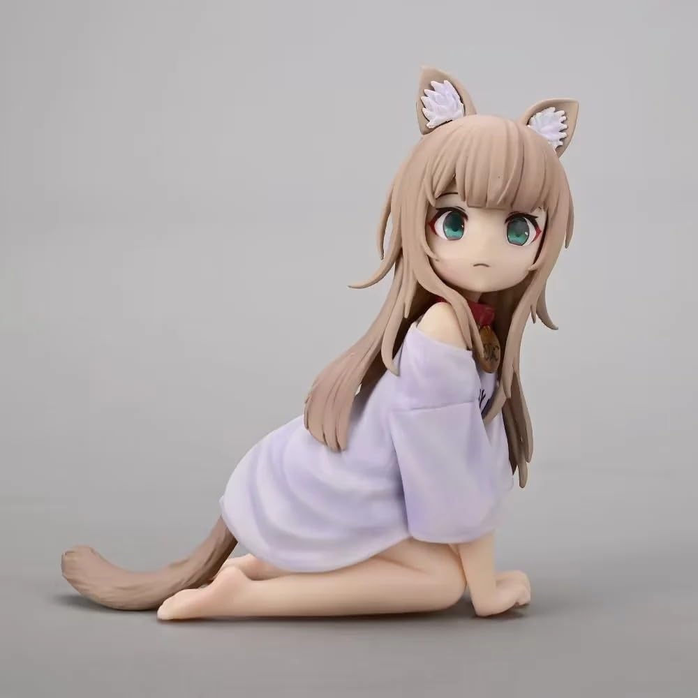 Figurka akcji/figurka anime/malowana postać model/zabawka model kolekcjonerów anime przedmiot 12 cm
