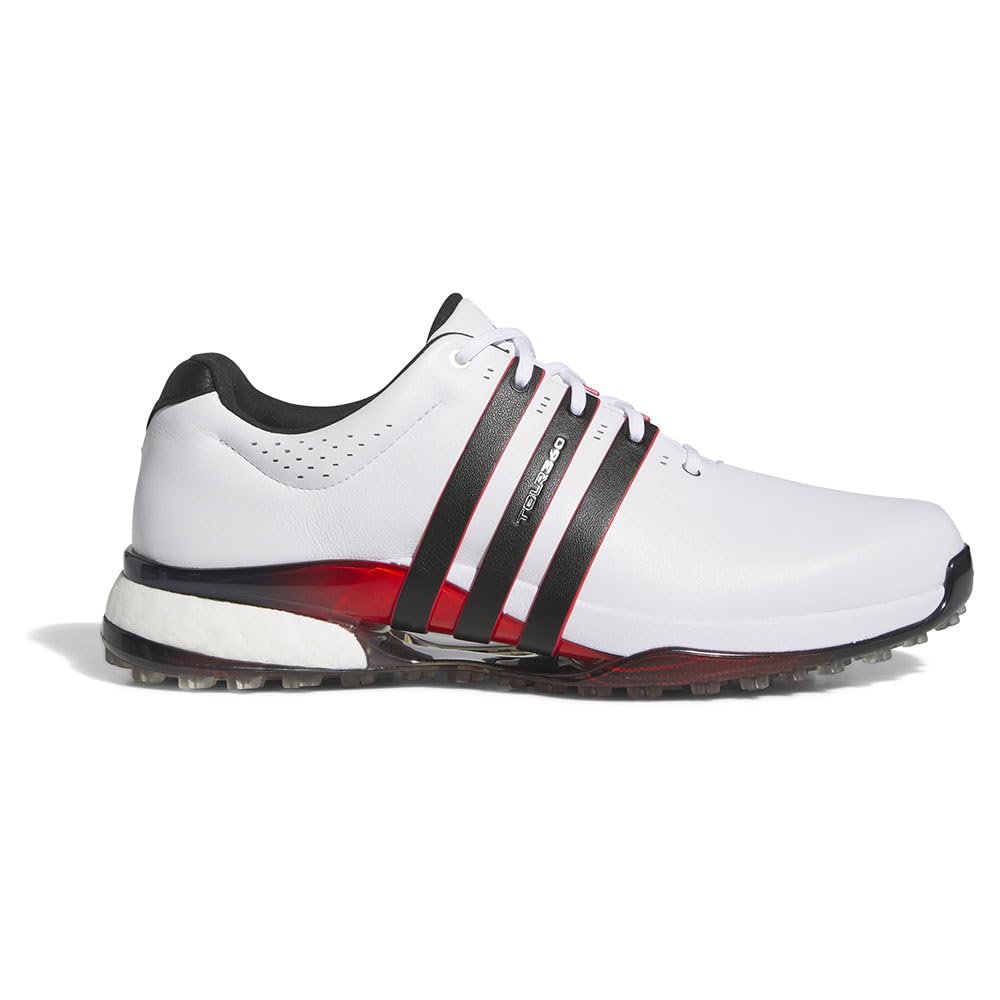 adidas Golf męskie buty golfowe TOUR360 25 w kolorze białym High-Tech