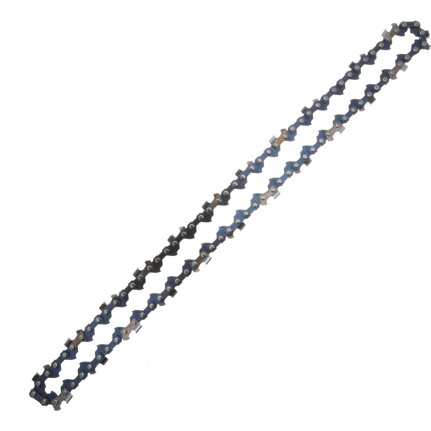 Lot De 3 Chaînes De Tronçonneuse 3-8 1,3 Mm 62 Maillons Entraîneurs